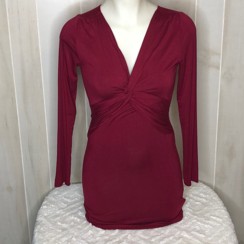 Luxe size small dress
